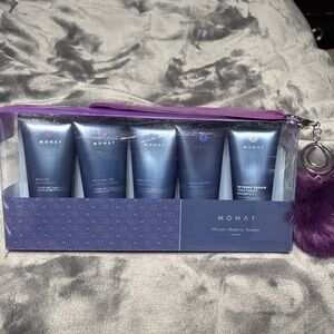 Monat Hair Care Travel Set